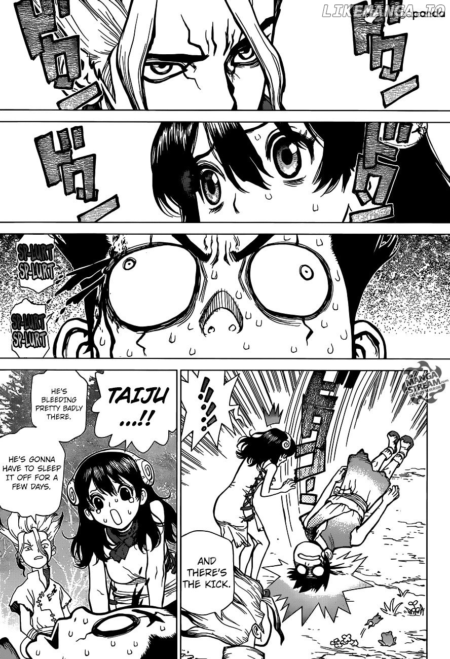 Dr.Stone Chapter 6 image 13